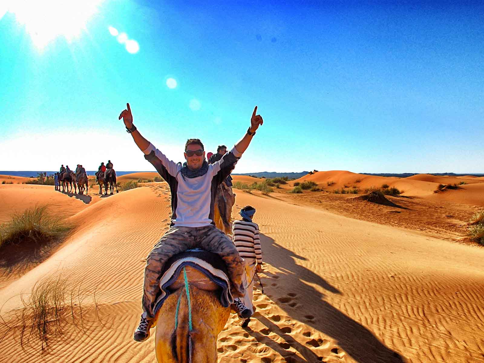 Marrakech Desert Tours 3 Days Guide