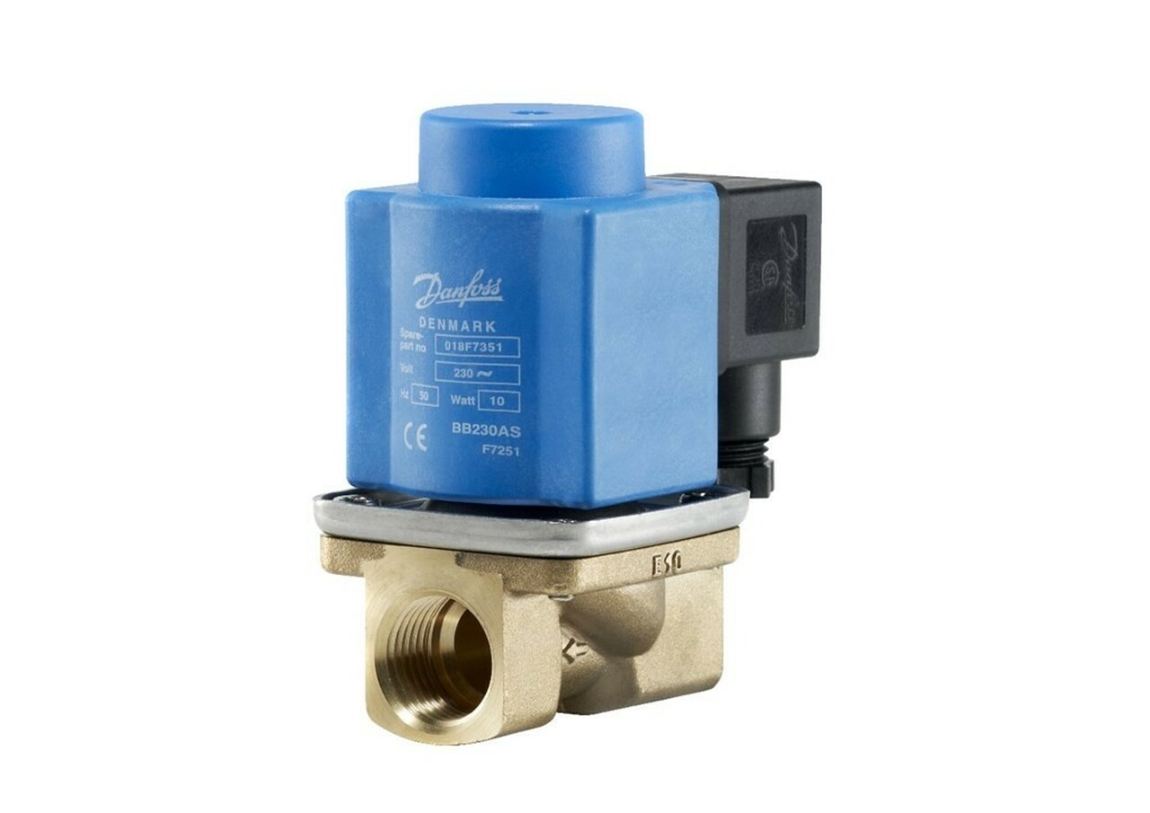How to Service Small Pressure Relief Solenoid Valve