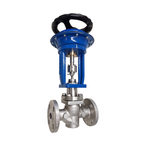 Hydraulic Control Valve – Easy Means For Water Flow