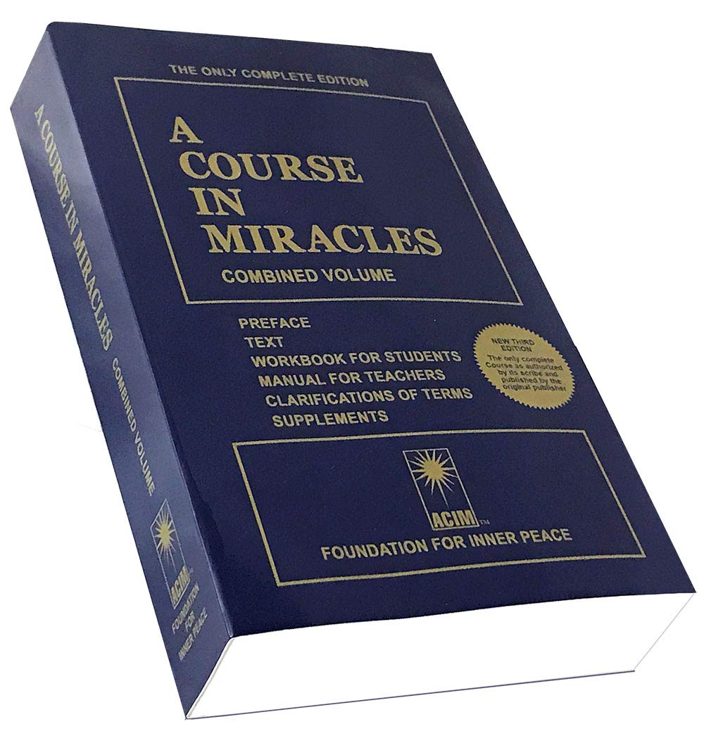 A Course in Miracles and the Message of The Secret