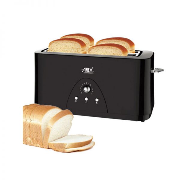 The Pros and Cons of the Four Slice Toaster