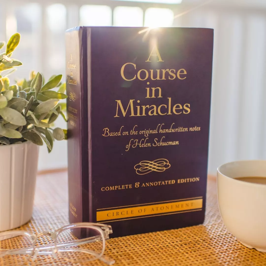 A Course In Miracles – The Scavenger Hunt of Client Attraction