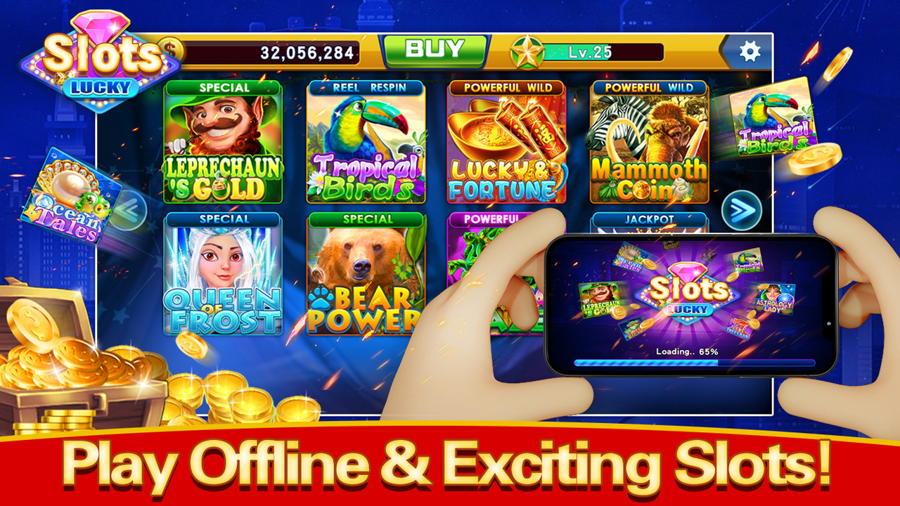 Racuntoto Slots Casino Review