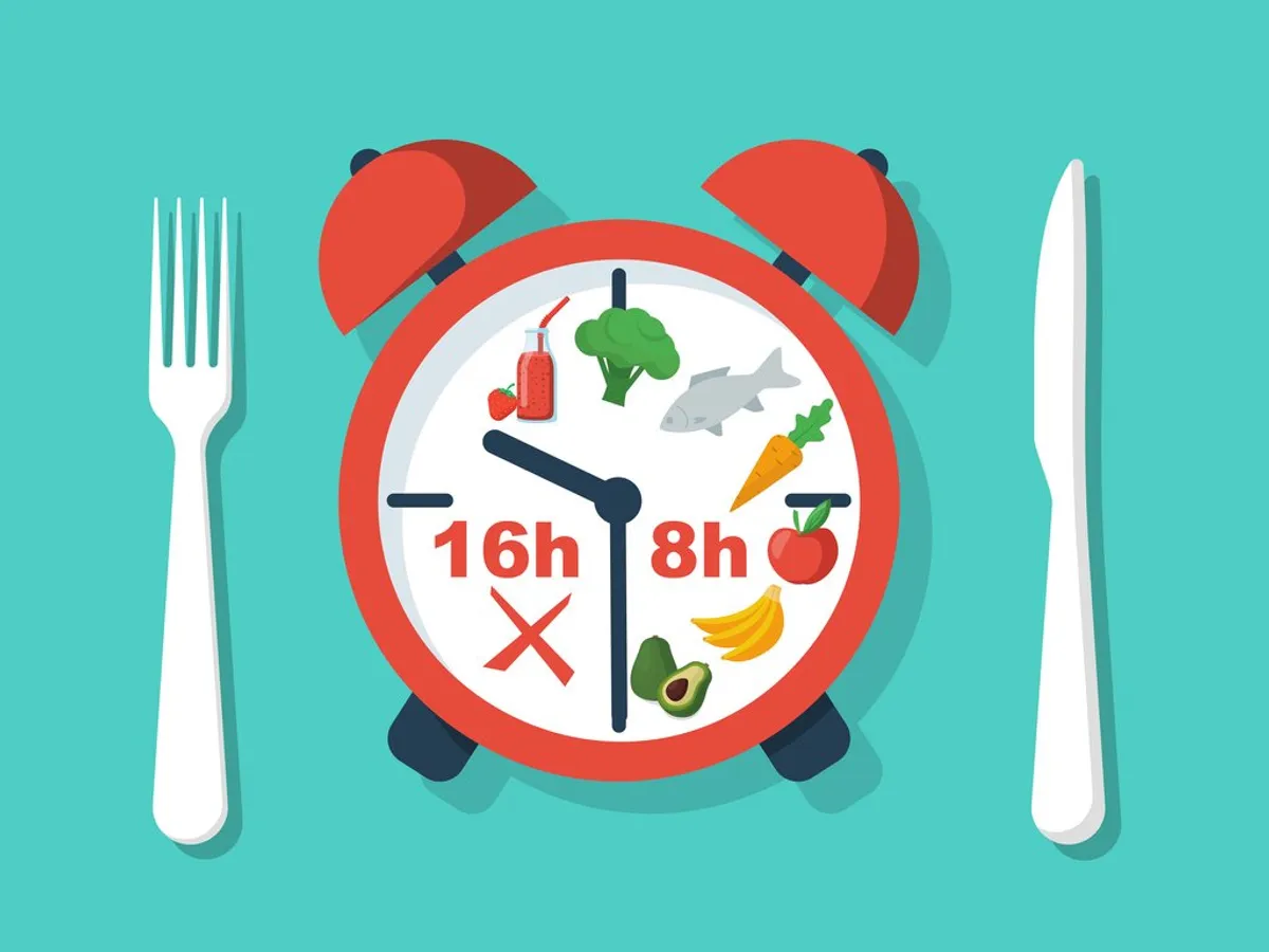 Lose Weight Through Intermittent Fasting