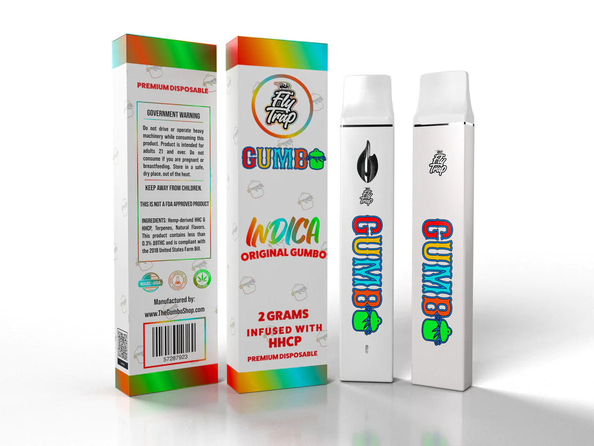 What Is Gumbo Vape Pen Doing To Your Mental Health?