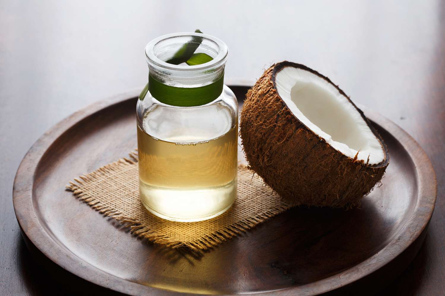 The Different Types of Coconut Oil