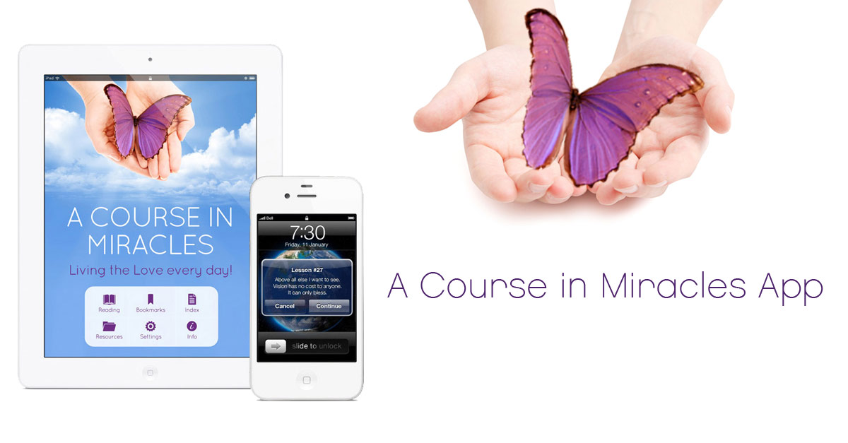 <strong>Exploring the Benefits of the ACIM App for an Individual</strong>
