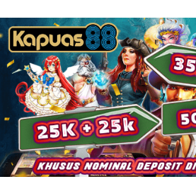 Exploring the World of Kaapuas88: A Rising Star in Online Entertainment