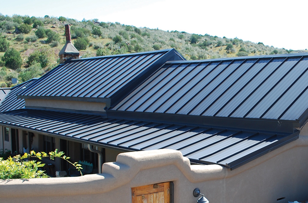 The Advantages of Metal Roofing: Durability, Sustainability, and Style