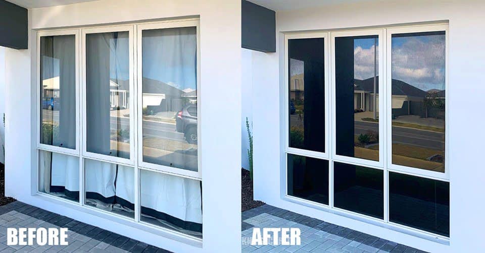 Reducing Glare and Sunlight with Home Window Tint