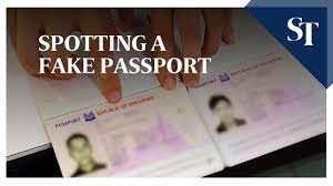 Navigating the Maze: Understanding the Difference Between Fake and Genuine Passports