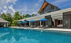 Luxury Villas: The Ultimate Retreat