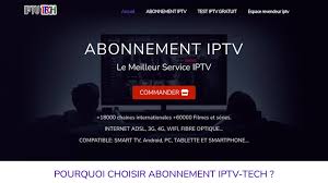 The Evolution of IPTV Services: Revolutionizing Television Viewing