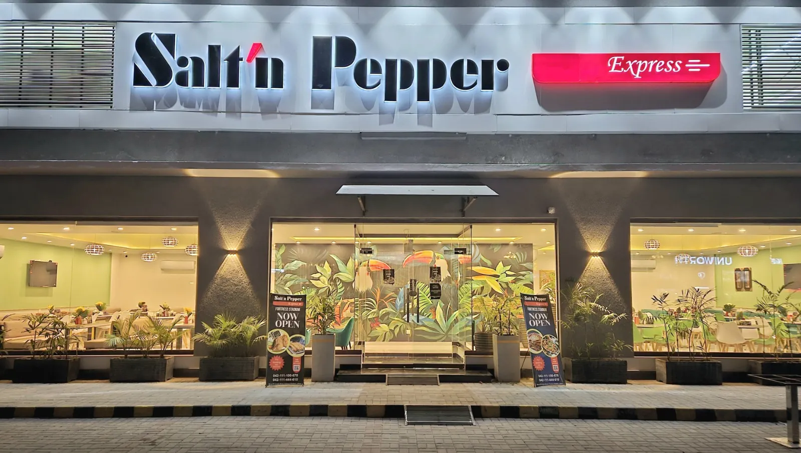 Pepper & Salt: A Culinary Tale of Spice and Simplicity