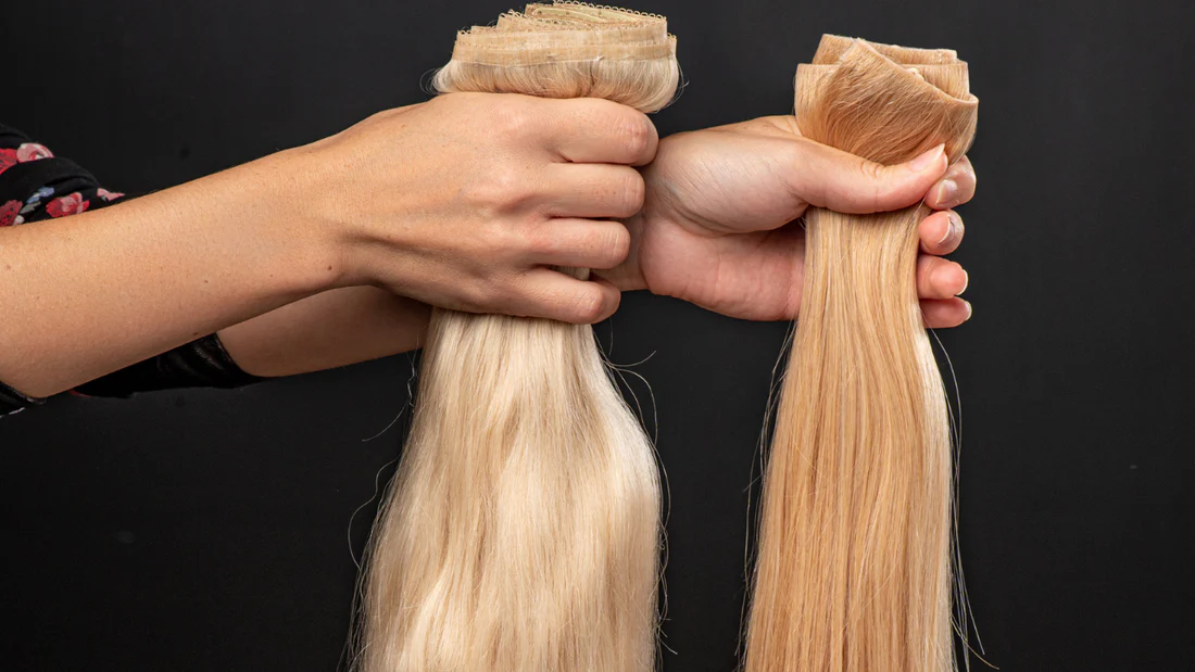 The Truth Behind Real Hair Extensions: A Comprehensive Guide