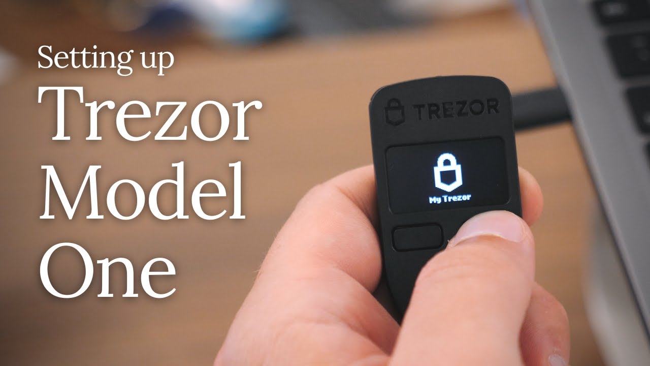 Trezor: The Leading Hardware Wallet for Cryptocurrency Security