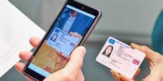 Scannable ID: The Future of Personal Identification