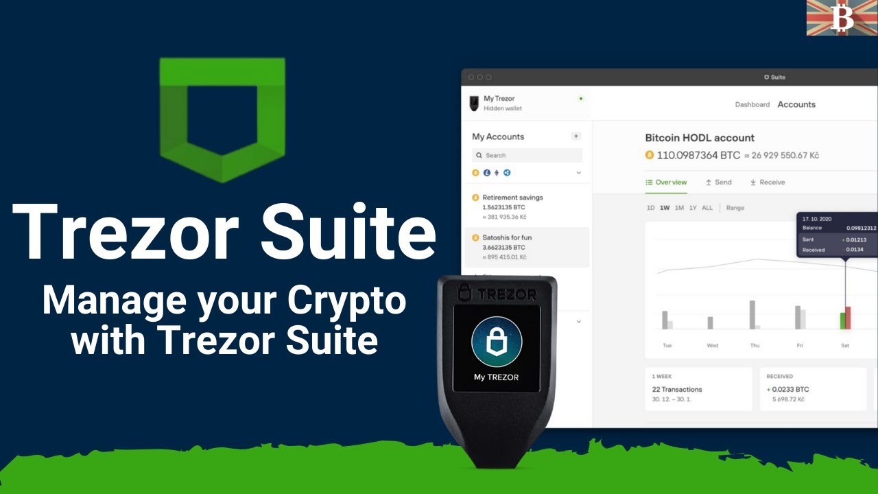 Trezor: A Leading Name in Cryptocurrency Security