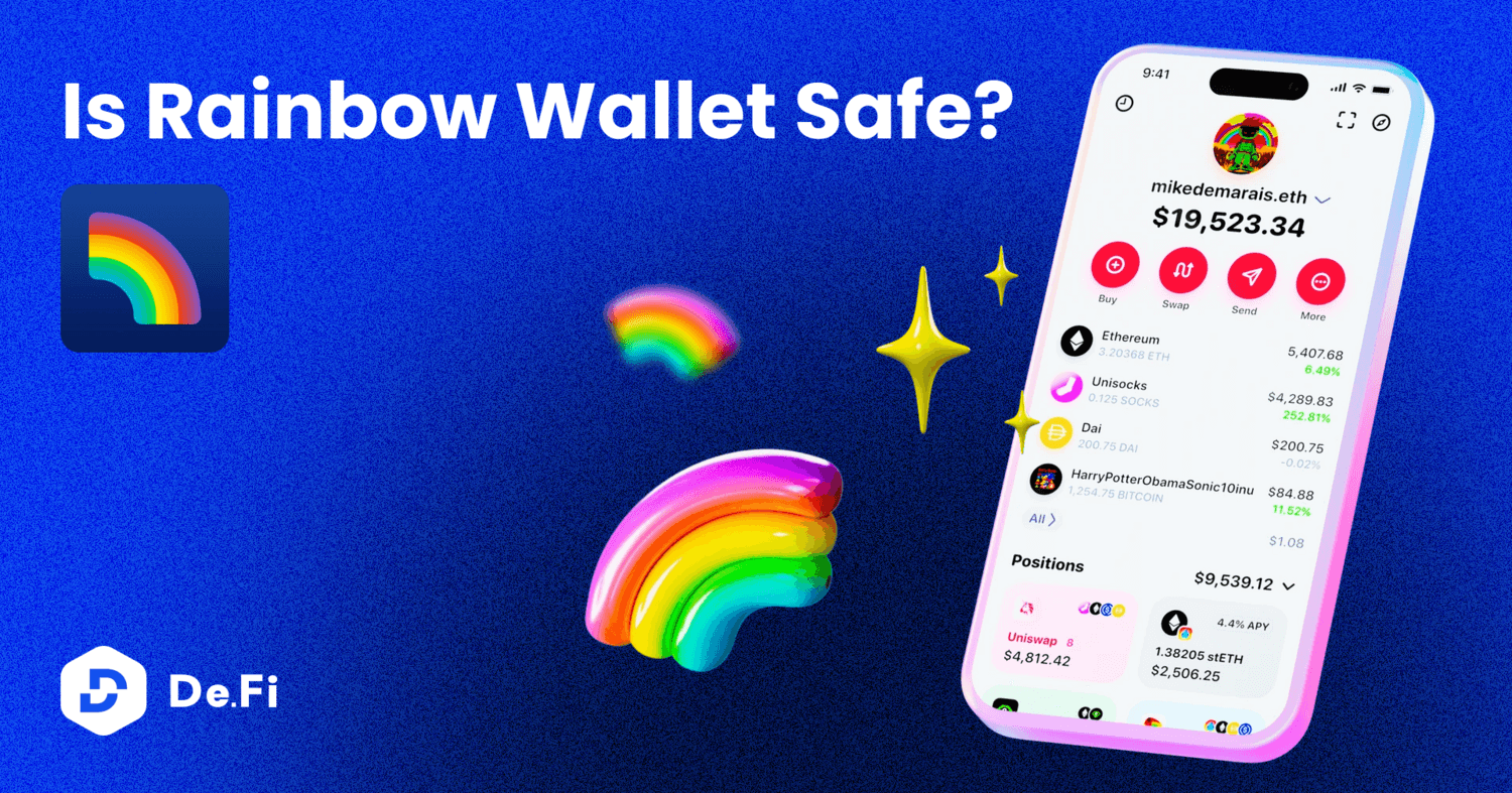 Rainbow Wallet: A Comprehensive Guide to the Multi-Chain Crypto Wallet