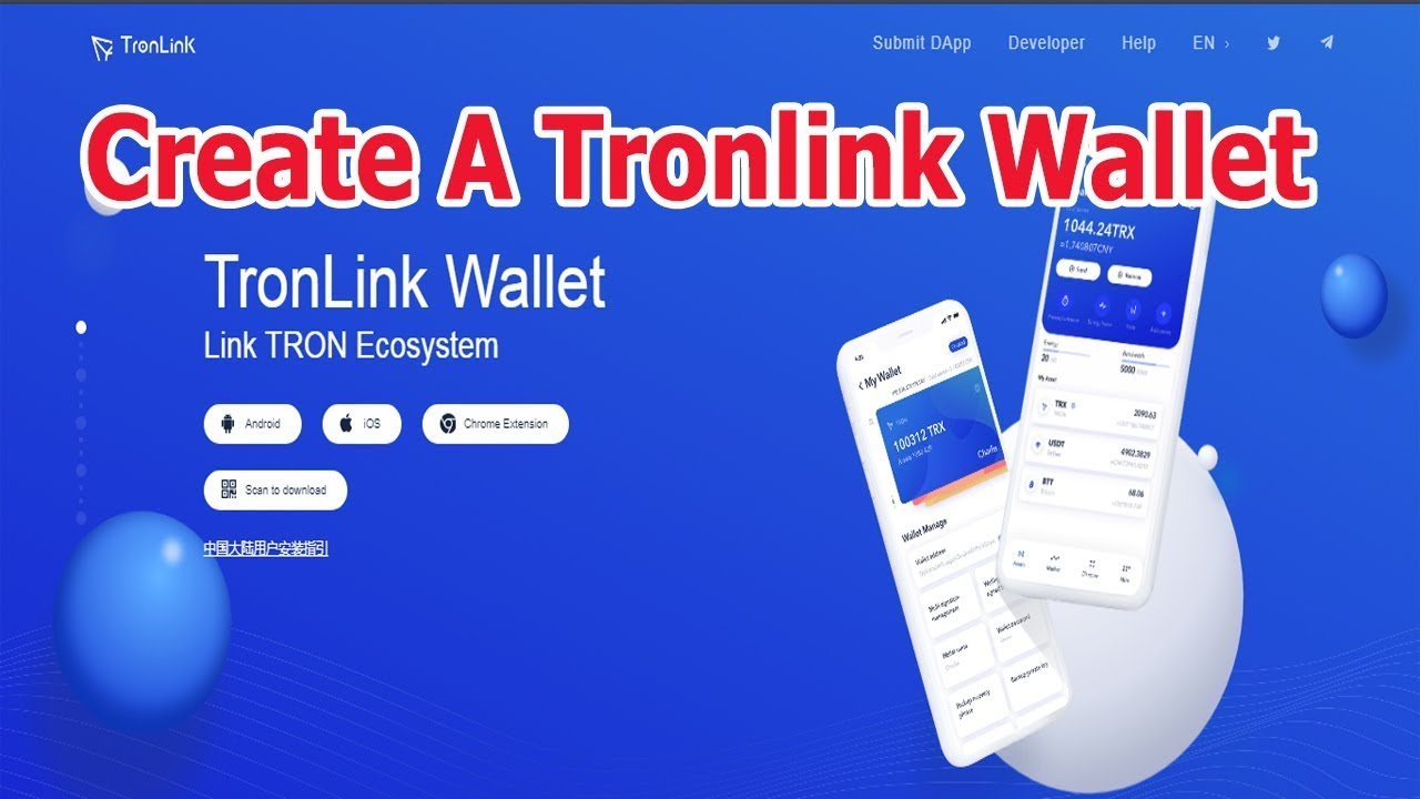 TronLink Wallet: The Ultimate Gateway to the TRON Ecosystem