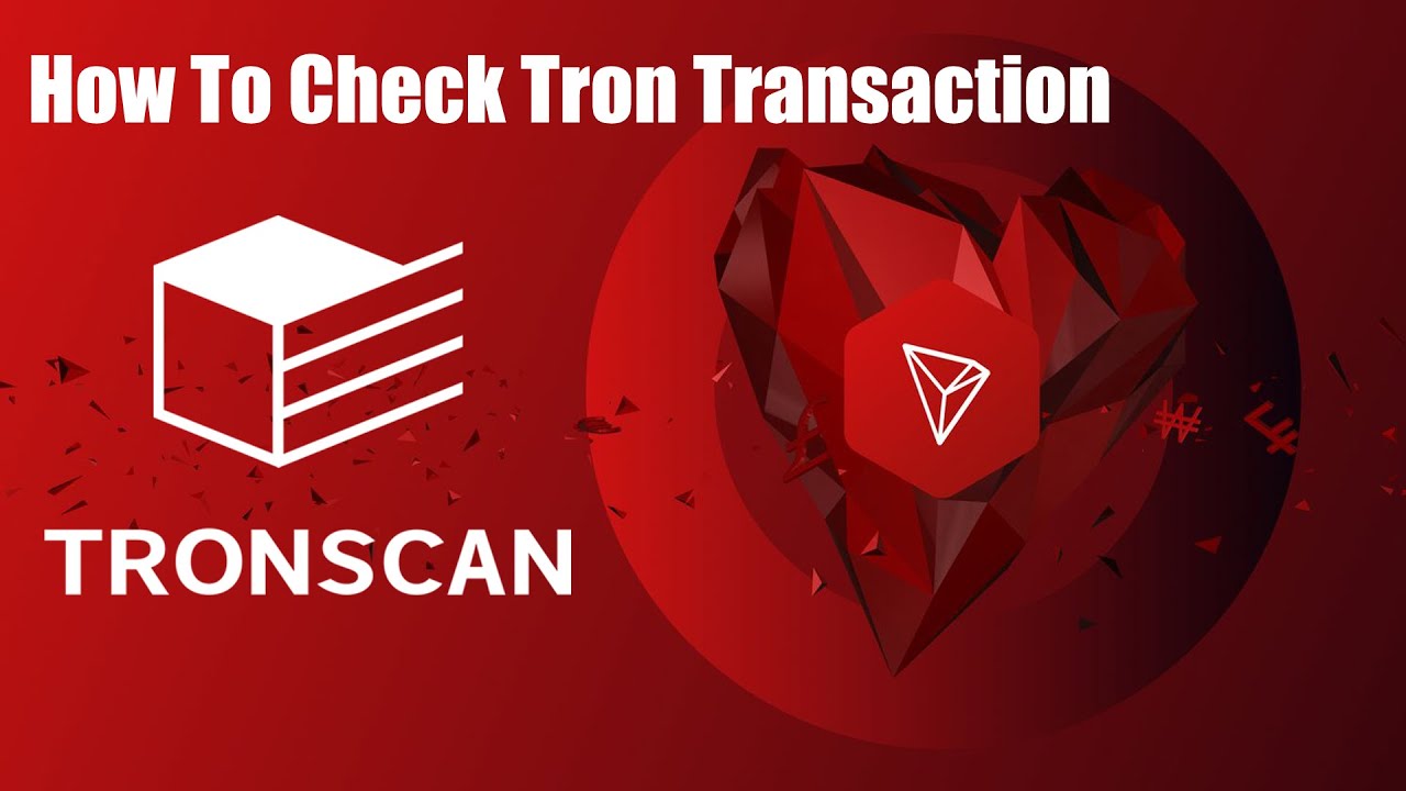 TronScan: The Gateway to the Tron Blockchain Ecosystem