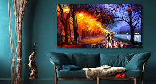 Schilderij Woonkamer: The Art of Elevating Your Living Room with Paintings