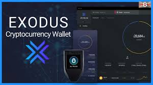 Exodus Wallet: Empowering Users with Secure, Accessible Cryptocurrency Management